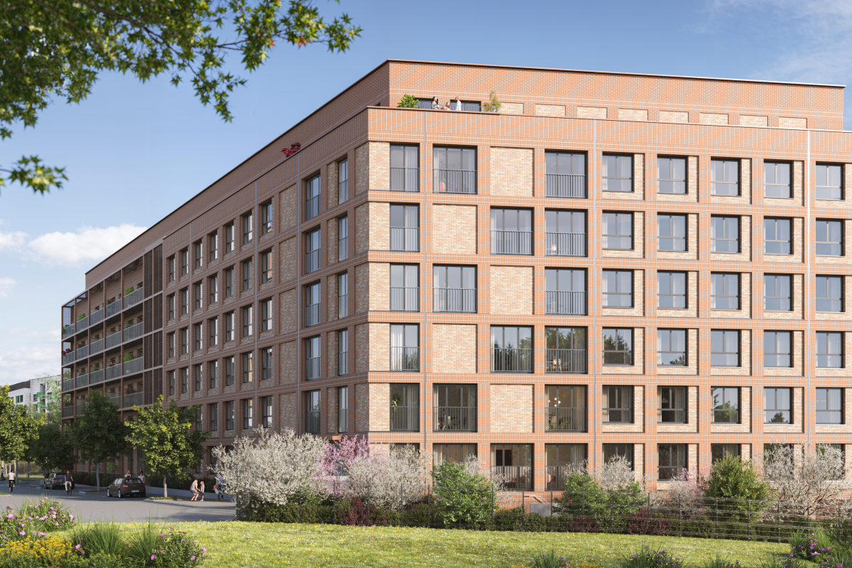 Erasme Campus 2 à Liège